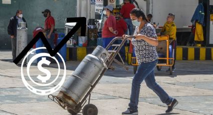 Esto costará el gas LP en Veracruz del 29 de octubre al 04 de noviembre