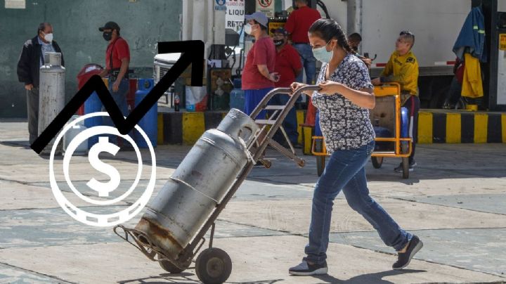 Esto costará el gas LP en Veracruz del 29 de octubre al 04 de noviembre