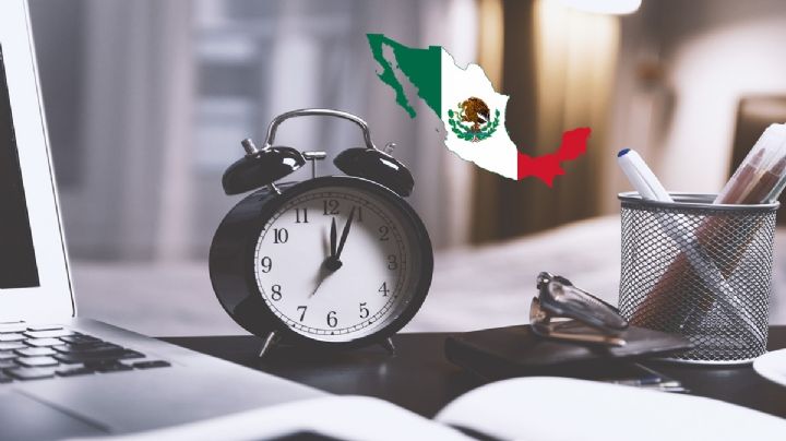 Cambio de horario 2023: ¿Cuándo y a qué hora le toca cambiar la hora a México?