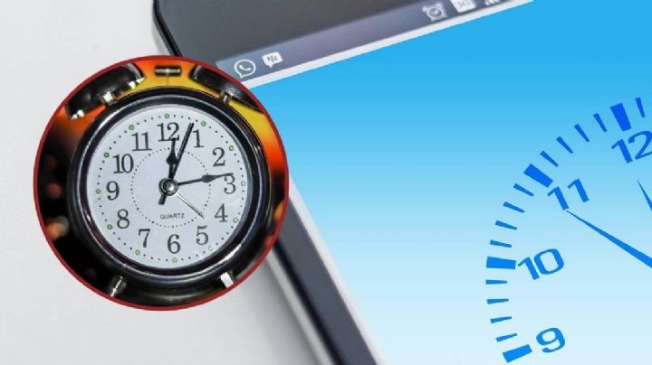 ¿Qué hora es? Cambio de horario “confunde” celulares y dispositivos en Guanajuato