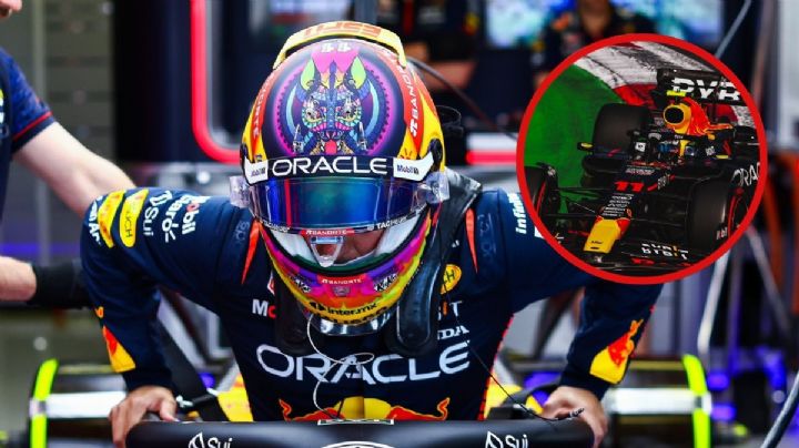 Así le fue a Checo Pérez en la carrera Sprint, el piloto de Red Bull se aleja de Hamilton