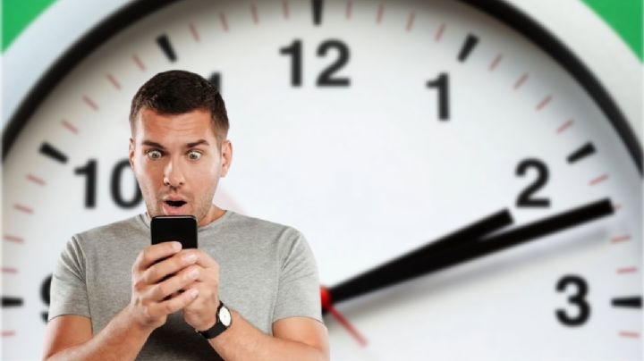 ¿Cambio de horario? En Hidalgo reportan horas atrasadas en celulares; entérate