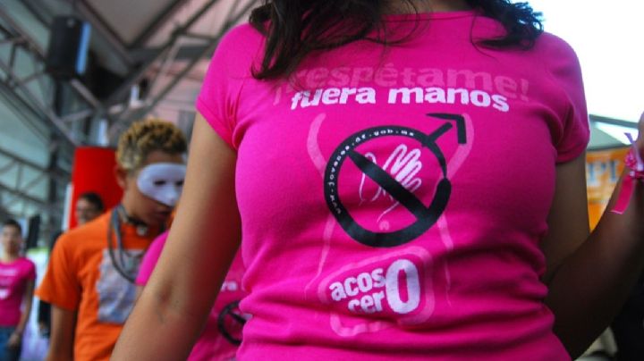 Joven alerta a mujeres sobre acosador en inmediaciones de Tlalpan