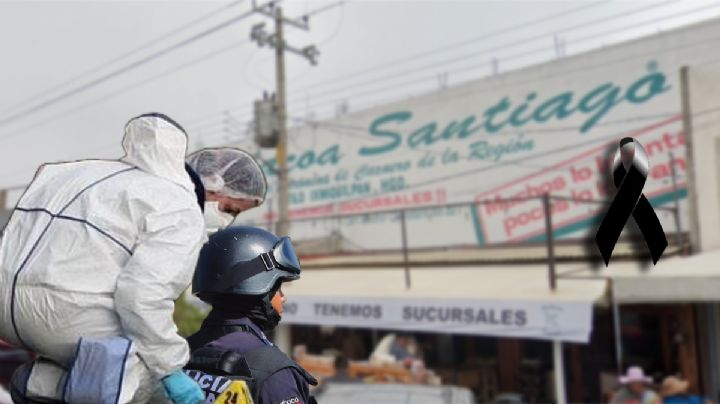 Asesinan a dueño de Barbacoa Santiago, local que vende el kilo en 1,000 pesos