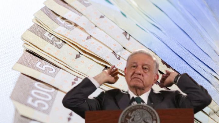 AMLO tira el dinero; salud o Acapulco pueden esperar
