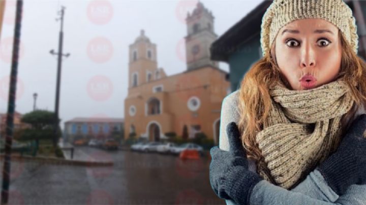 ¿Seguirá este lunes el frente frío número ocho en Hidalgo? Checa el clima