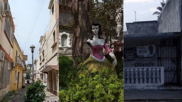 Estos 3 lugares tienen una vibra "rara" en el puerto de Veracruz