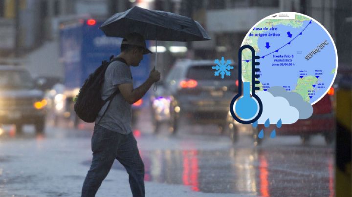 ¿Cómo estará el clima en Xalapa este lunes 30 de octubre?