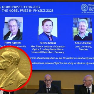 Premio Nobel de Física 2023 ¿Qué es un attosegundo?