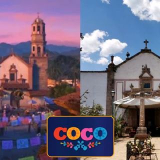 ¿En qué pueblo de México se inspiró Disney para crear Coco?