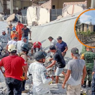 ¿Por qué colapsó la iglesia en Ciudad Madero? Esto es lo que se sospecha