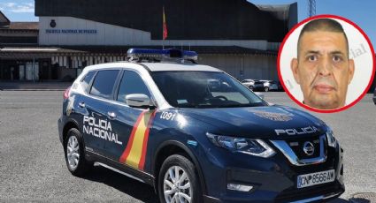 Homero Magallanes, hombre clave de los Beltrán Leyva es detenido en España