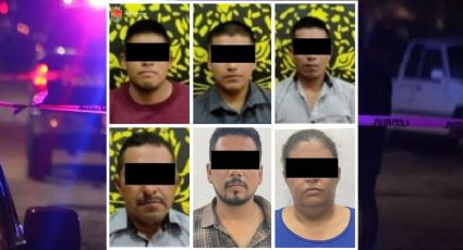 Confirman 6 detenidos por secuestro de encuestadores veracruzanos en Chiapas