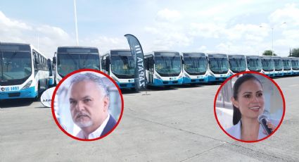 65 nuevos camiones forman parte de las rutas de transporte público que recorren León