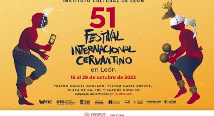 Festival Internacional Cervantino tendrá eventos en León