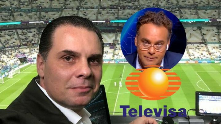 ¿Televisa se robará a Martinoli como lo hizo con Faitelson? Esto sabemos
