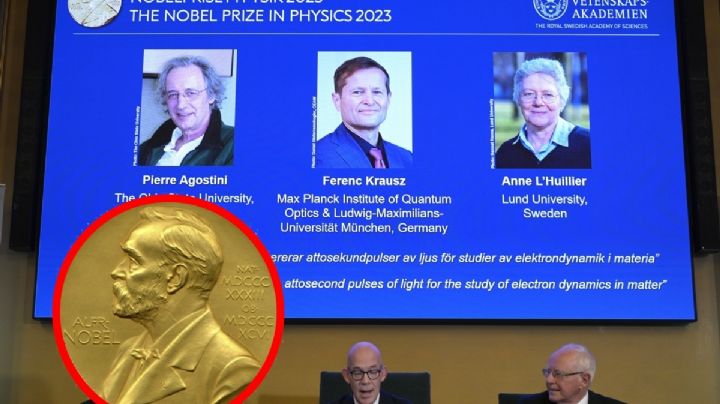 Premio Nobel de Física 2023 ¿Qué es un attosegundo?