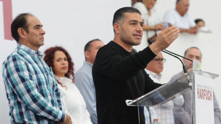 Harfuch: popular e incómodo