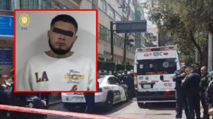 Homicidio en Barranca del Muerto: detienen a presunto culpable, buscan a su cómplice