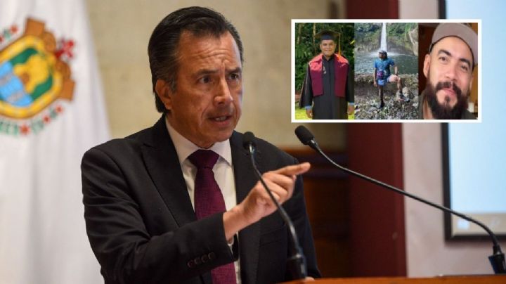 Gobernador lamenta secuestros de encuestadores veracruzanos de Morena en Chiapas