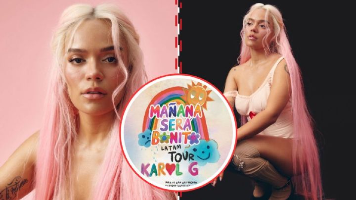 Karol G en México: Esto es lo que debes saber de su concierto en el Estadio Azteca