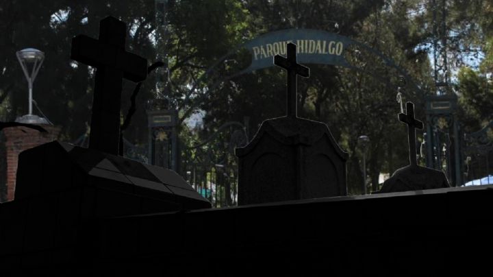 El importante parque de Pachuca que fue un cementerio hace más de 150 años