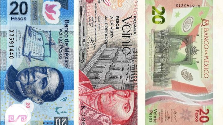 ¿Cuál es el billete con el que ya NO podrás pagar después del 2025?