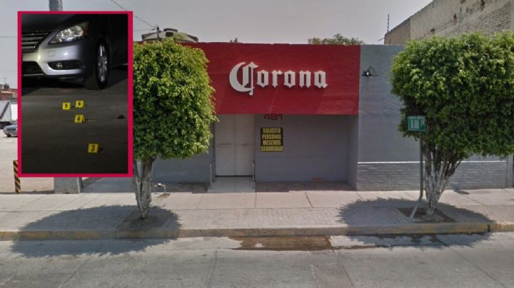 Otro ataque en bar de Irapuato; están graves guardia y mesero