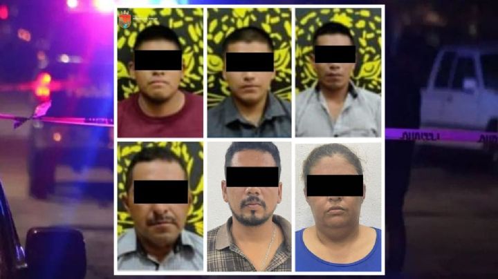 Confirman 6 detenidos por secuestro de encuestadores veracruzanos en Chiapas