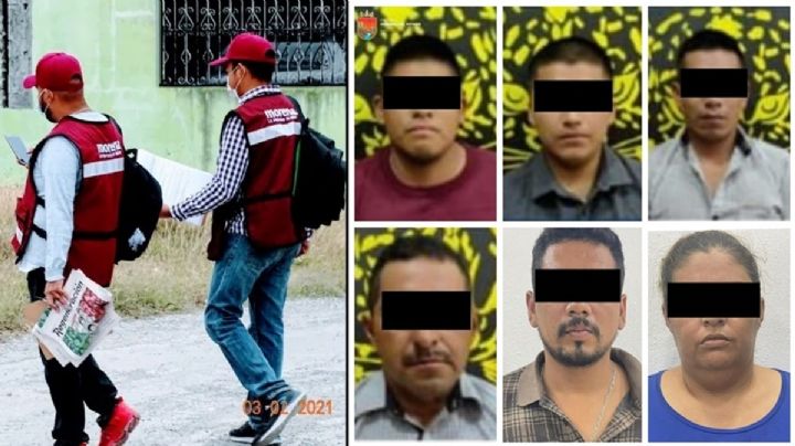 Guatemaltecos, los asesinos de encuestadores de Morena en Chiapas; están detenidos