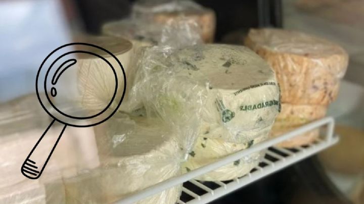 ¿Compras queso o crema en el tianguis? Encuentran heces de humano en estos productos
