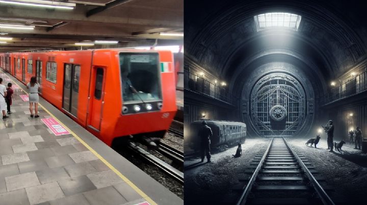 Metro CDMX: Los mitos de las estaciones que NUNCA abrieron y que son consideradas "secretas" o "fantasmas"
