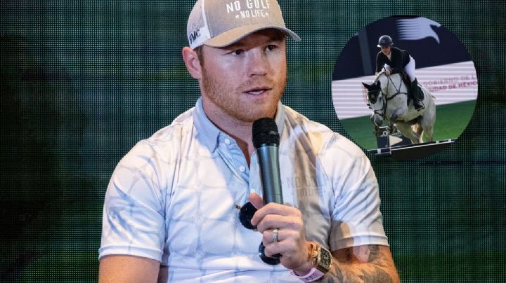 Canelo Álvarez hace cambiar de opinión a su hija: Ya no quiere ser actriz, ahora se quiere dedicar a esto