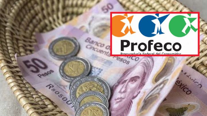 Profeco pone en alerta a clientes que entregan propina "obligada"