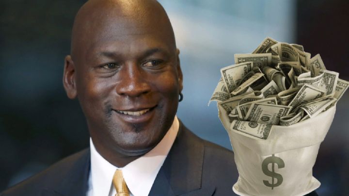 Michael Jordan, el primer deportista que está entre los más rico de EU: Esta es su fortuna