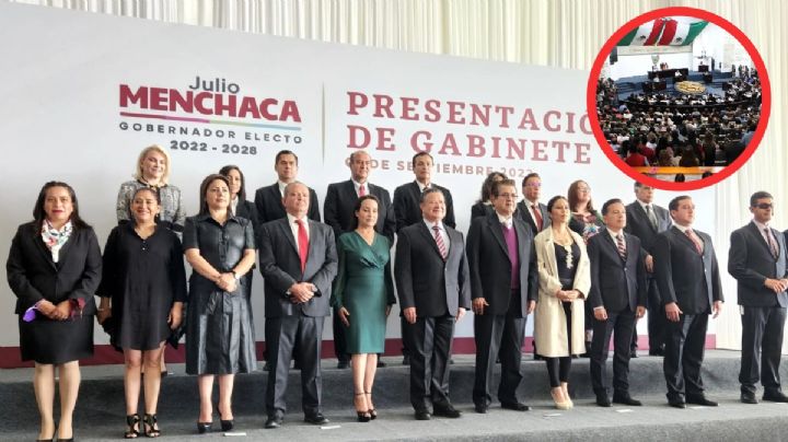 Con 4T cambian formato de las comparecencias, así serán este año