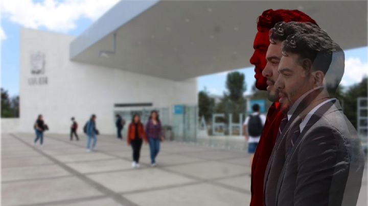 ¿Ya correrán a Esteban Rodríguez del consejo estudiantil? Este es el aviso de la UAEH