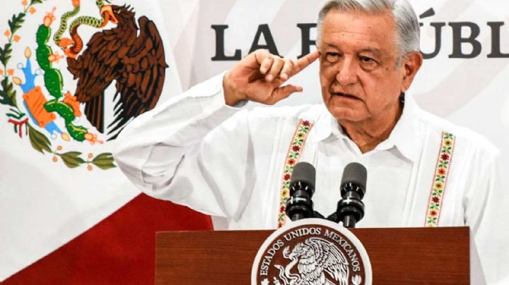 La cola del caudillo...