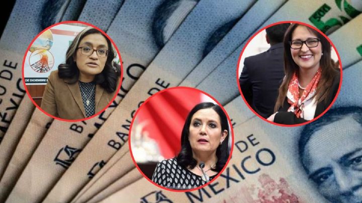 De "mal gusto" los jaloneos en Morena por presupuesto, pero no lo ponen en riesgo, afirman