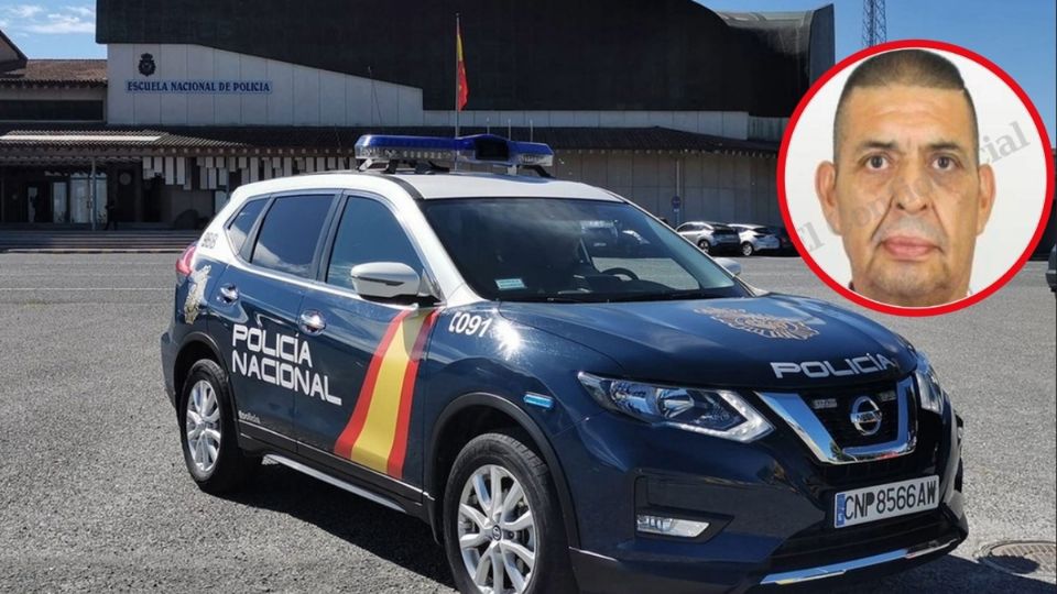 Homero Magallanes se encontraba de viaje en Europa, al momento de su detención iba en compañía de una mujer