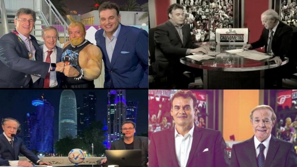 La última polémica entre José Ramón Fernández y David Faitelson