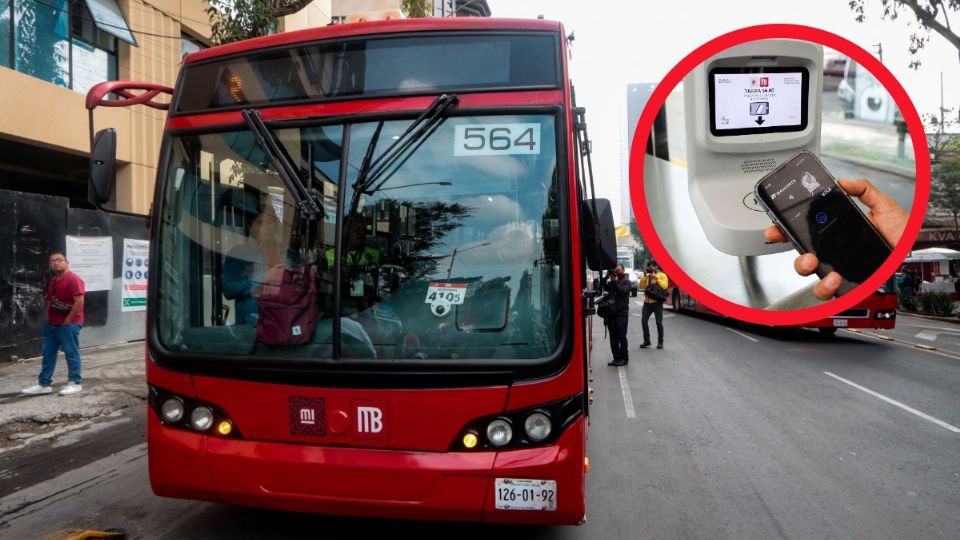 Estos cambios en el Metrobús beneficiaran a los usuarios