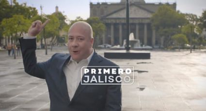 “Ha estado bien cabrón” dice Enrique Alfaro en el spot de su Quinto Informe de Gobierno