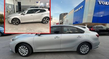 Hallan el décimo auto "robado": nunca salió de la agencia Volvo