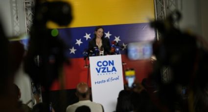 Tribunal chavista suspende triunfo de María Corina en las primarias de Venezuela