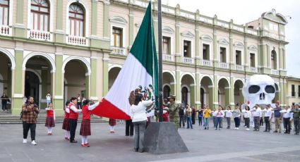 Así se celebró el 150 aniversario del natalicio de Francisco I. Madero en Córdoba