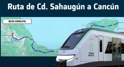 Tren Maya: sale segundo convoy de Ciudad Sahagún a Cancún