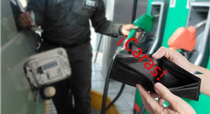 ¿Dónde evitar cargar gasolina en Pachuca? Las 5 gasolineras mas caras