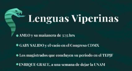 Lenguas Viperinas