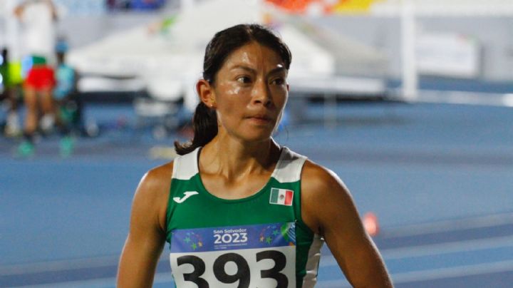 Debuta hoy Laura Esther Galván en los Panamericanos de Santiago 2023